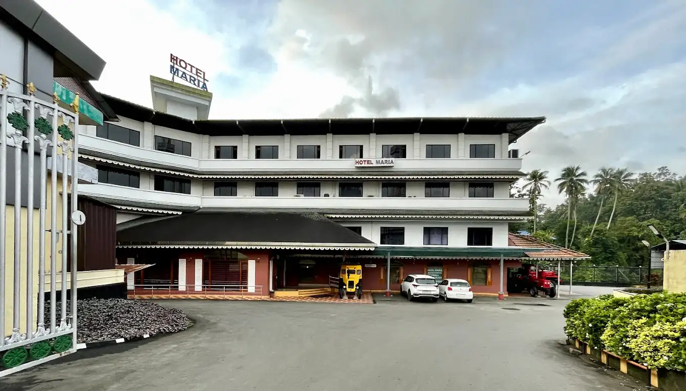 Hotel Maria International